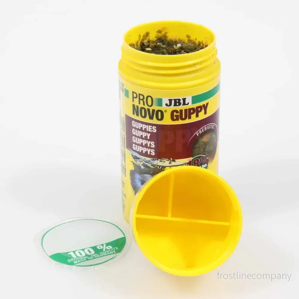 JBL ProNovo Guppy Flakes Small - Bild 3