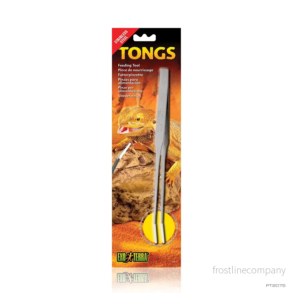 Exo Terra Tongs
