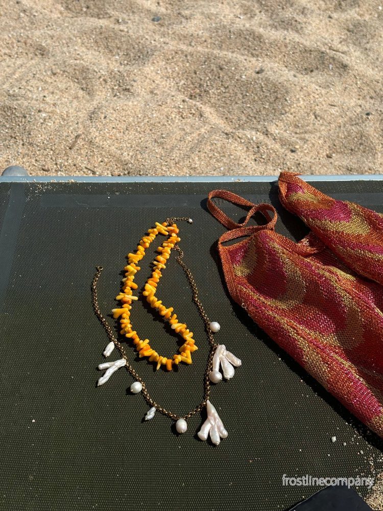 Massi halsband Lilie - Bild 3