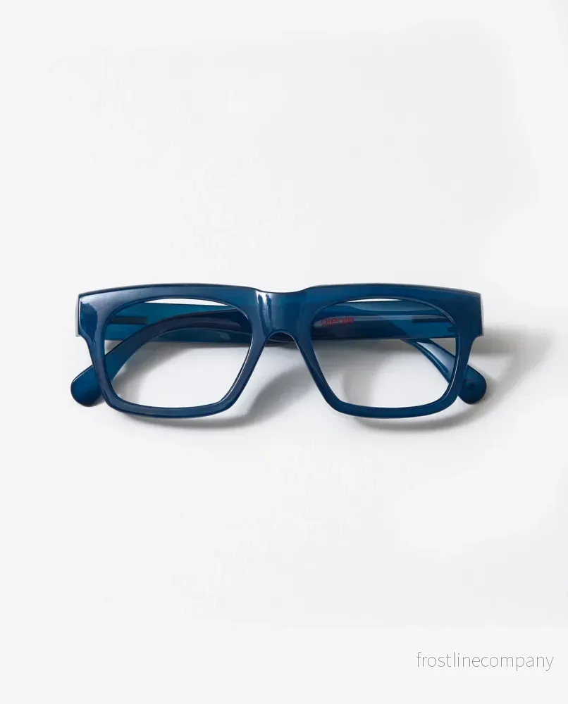 OjeOje F Glasögon u. styrka – navy OjeOje F Glasögon u. styrka – navy