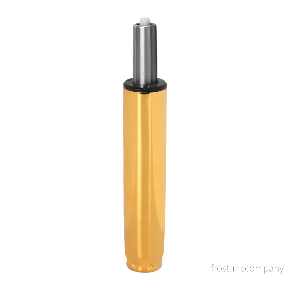 Gasfjäder Pall Mellan Guld