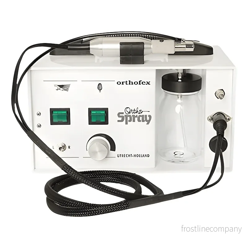 Orthofex Ortho-Spray Elektrisk nagelfil Orthofex Ortho-Spray Elektrisk nagelfil