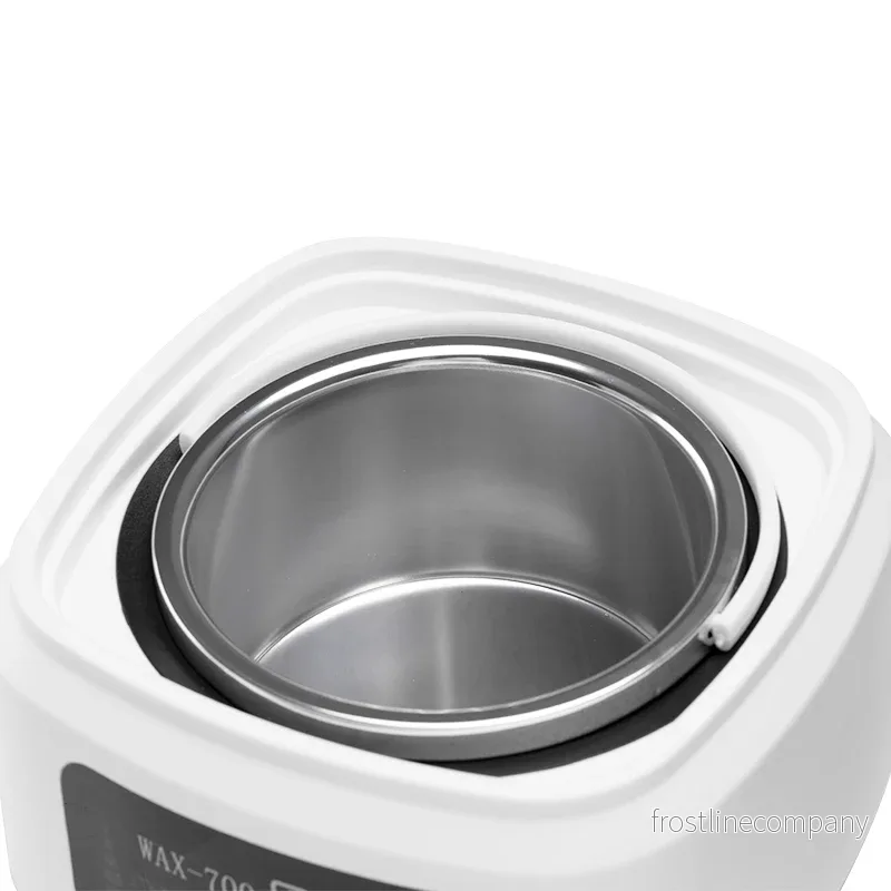 Vaxvärmare Pro Wax 700 för burk 500ml 120W Vit - Bild 3