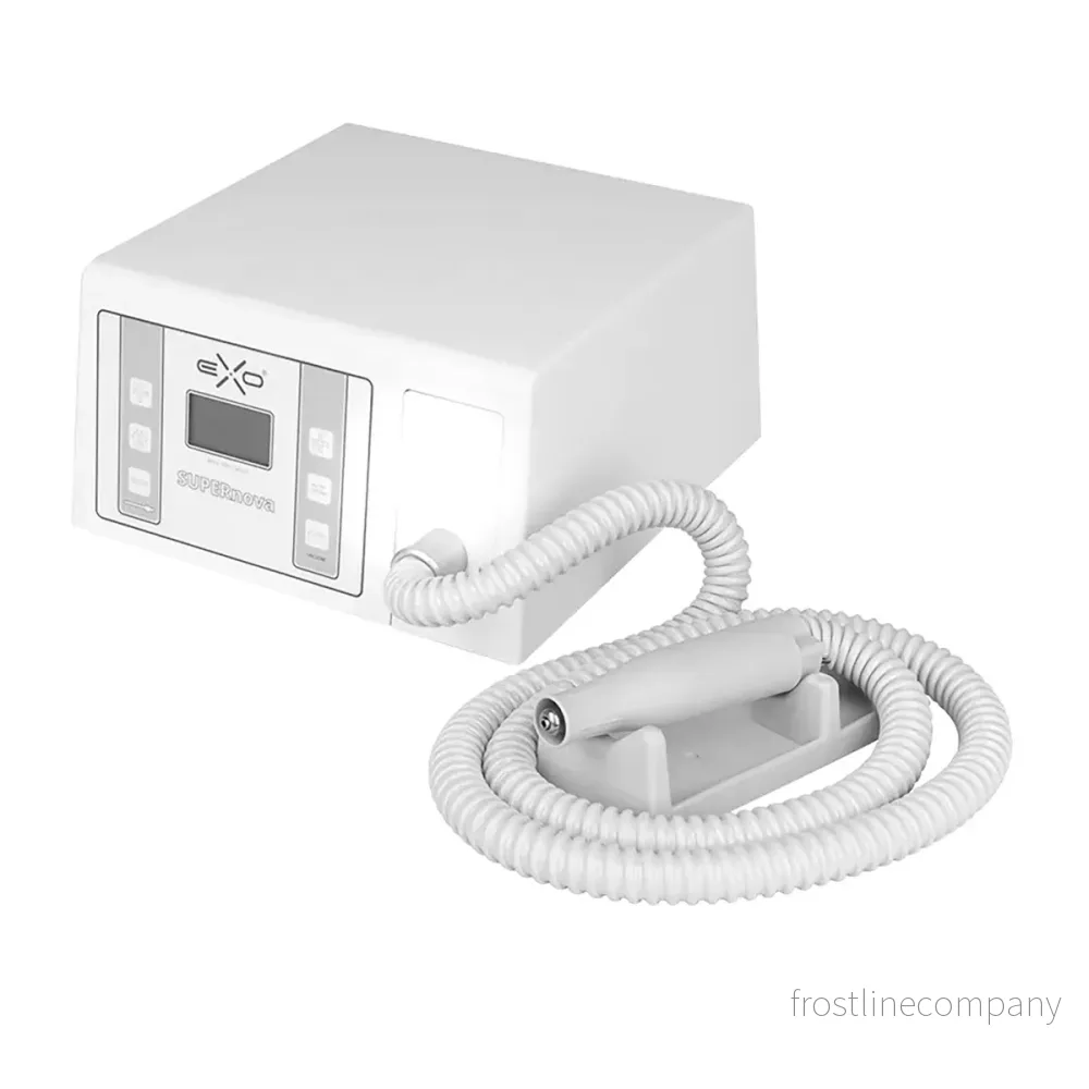 Elektrisk nagelfil EXO Supernova med dammutsug - Bild 2