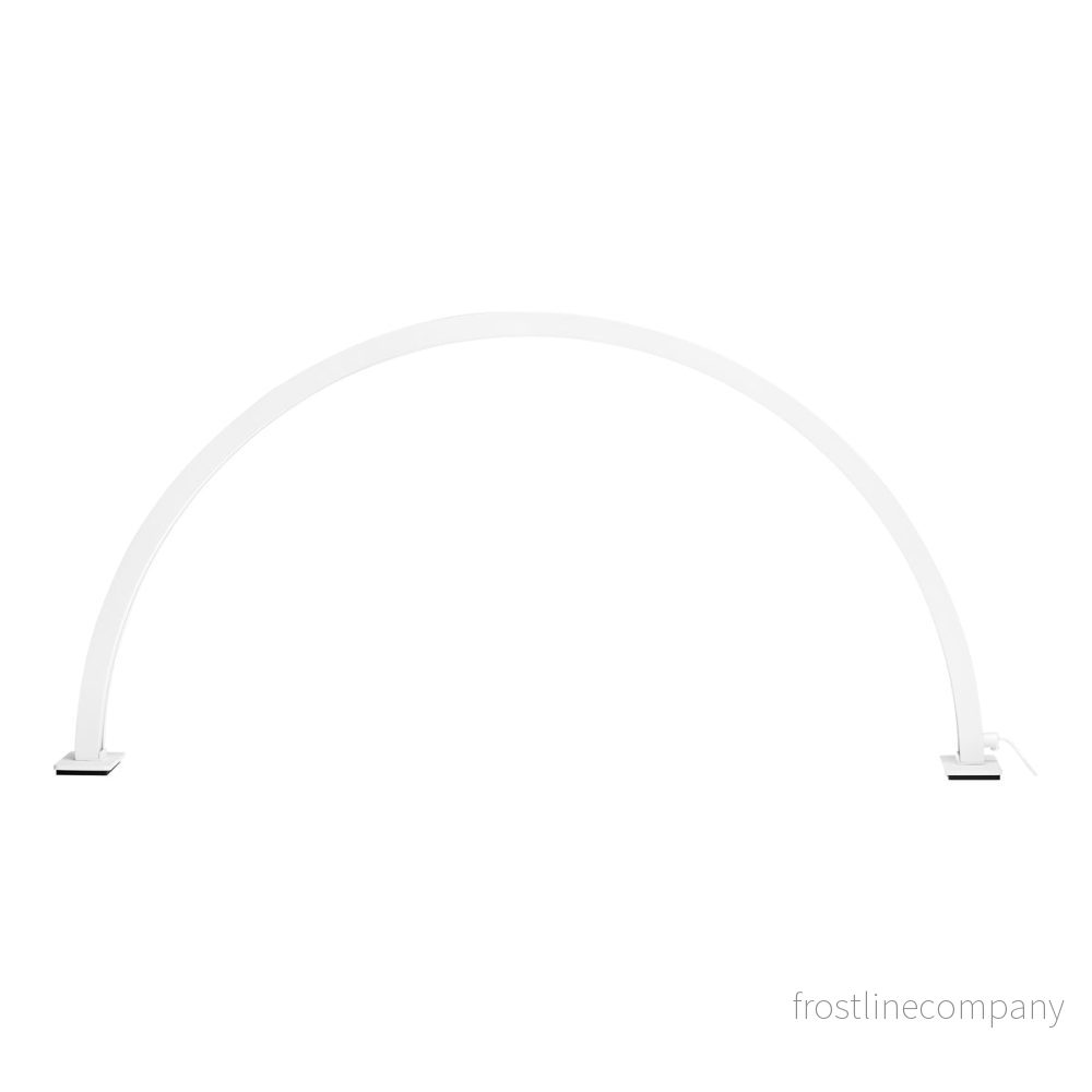 Arche III LED-nagellampa bord, dimbar - Vit - Bild 3