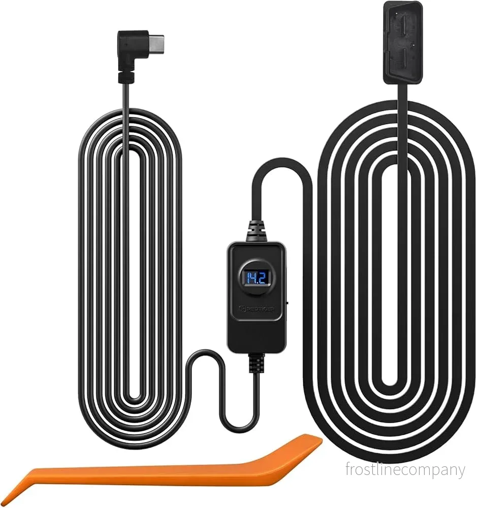 Redtiger OBD-hardwire kit USB-C Redtiger OBD-hardwire kit USB-C