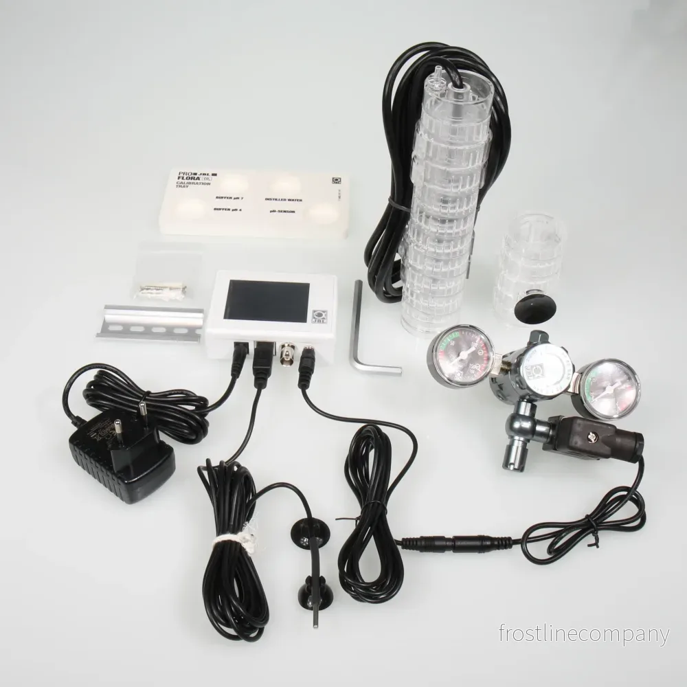 JBL ProFlora CO₂ Professional Set V - Bild 3