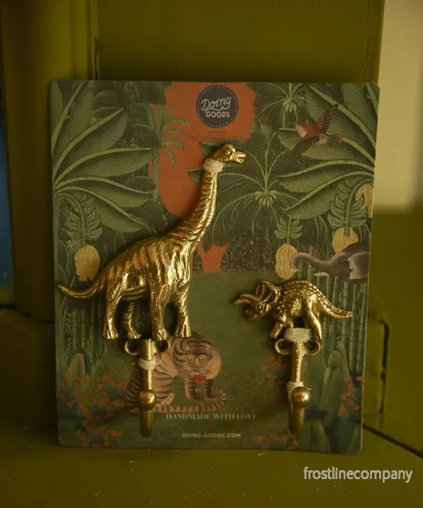 Krok Dinosaurie 2-pack - Bild 3