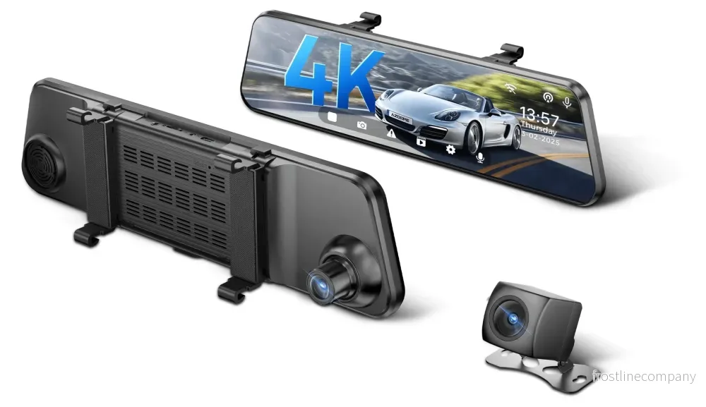 AZDome PG17 Max 4K 2CH Wifi GPS 64gb dashcam - Bild 3