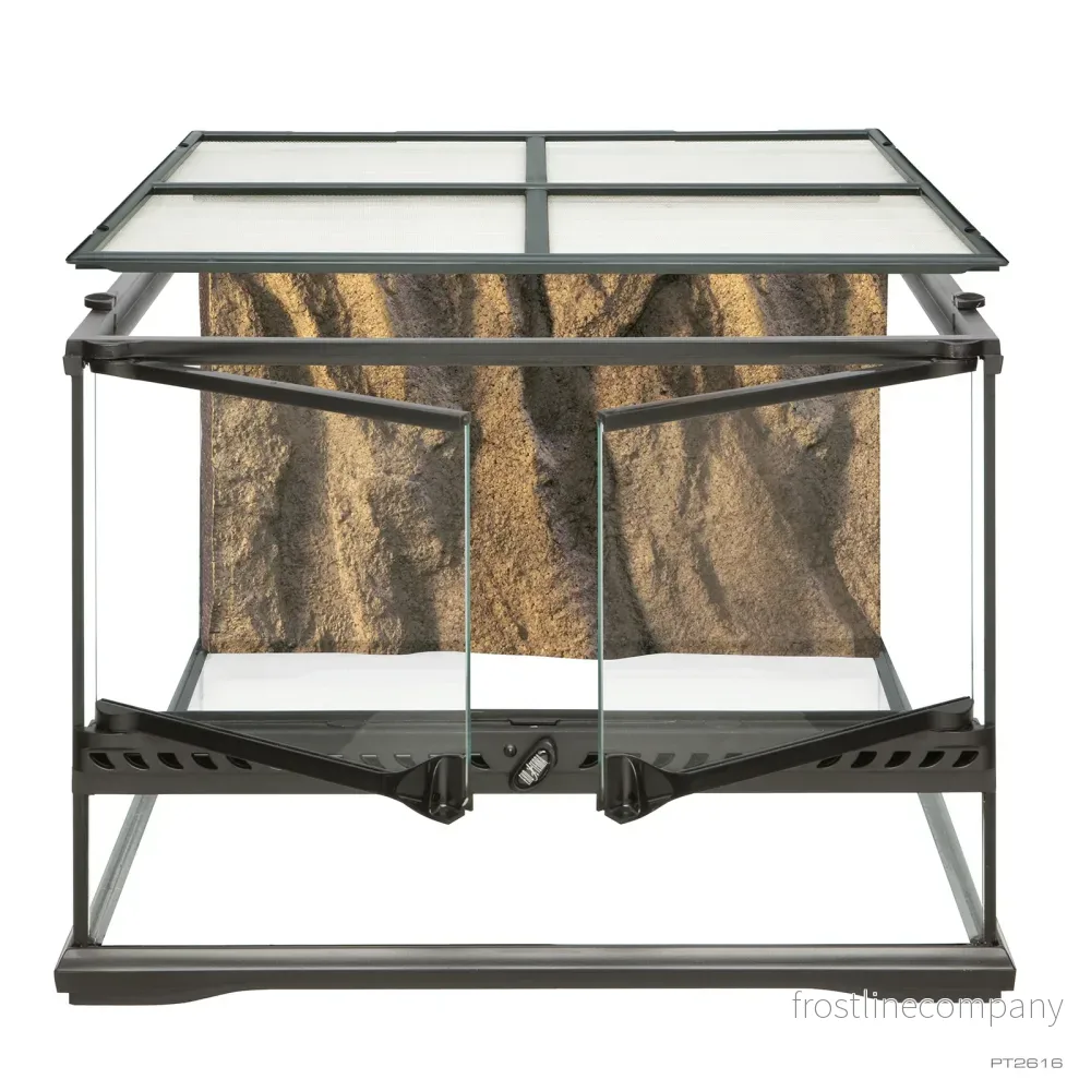 Exo Terra Natural Terrarium Small Screen Top Cover (45×45cm) Exo Terra Natural Terrarium Small Screen Top Cover (45×45cm)