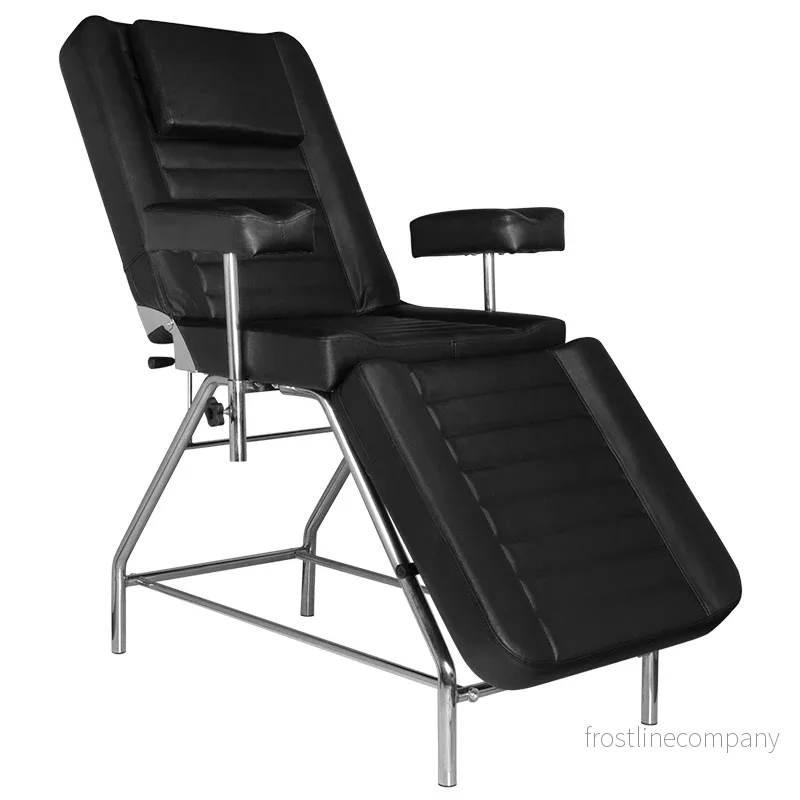 Tatueringsstol Pro Ink 602 – Svart