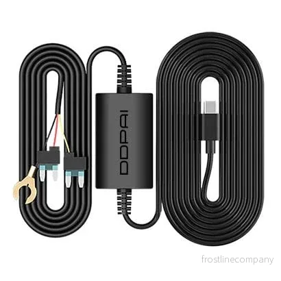DDPai Hardwire kit USB-C 3-wire DDPai Hardwire kit USB-C 3-wire