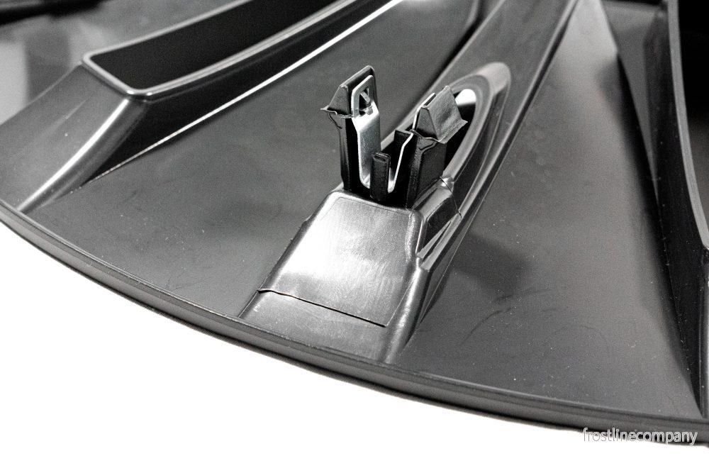 Tesla Model Y – hjulsidor för 19″ Gemini-fälgar, Aero - Bild 2