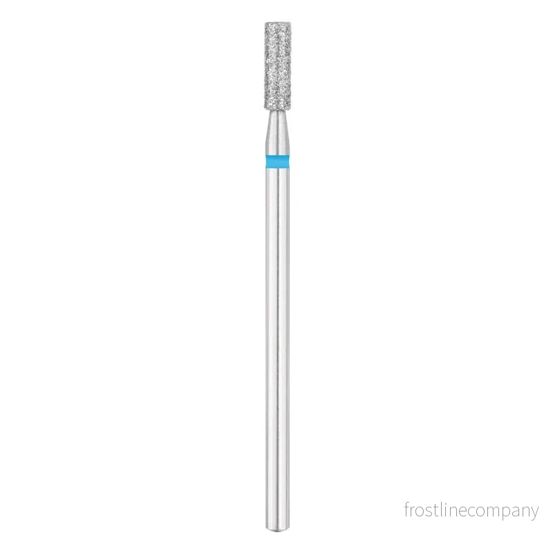 Exo Diamantfräs Cylinder 2,5/8 mm Medium till nagelfräs