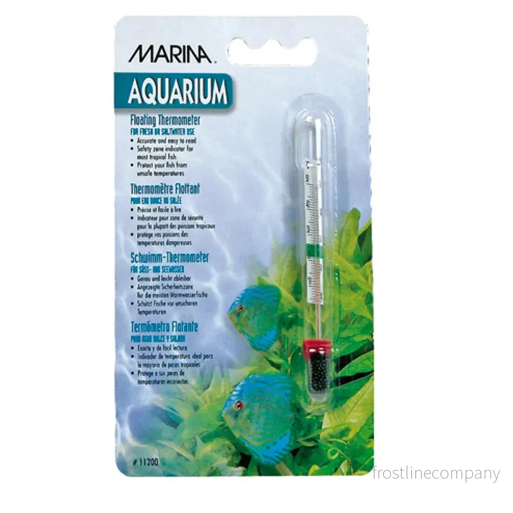 Marina Flyttermometer 11cm Marina Flyttermometer 11cm