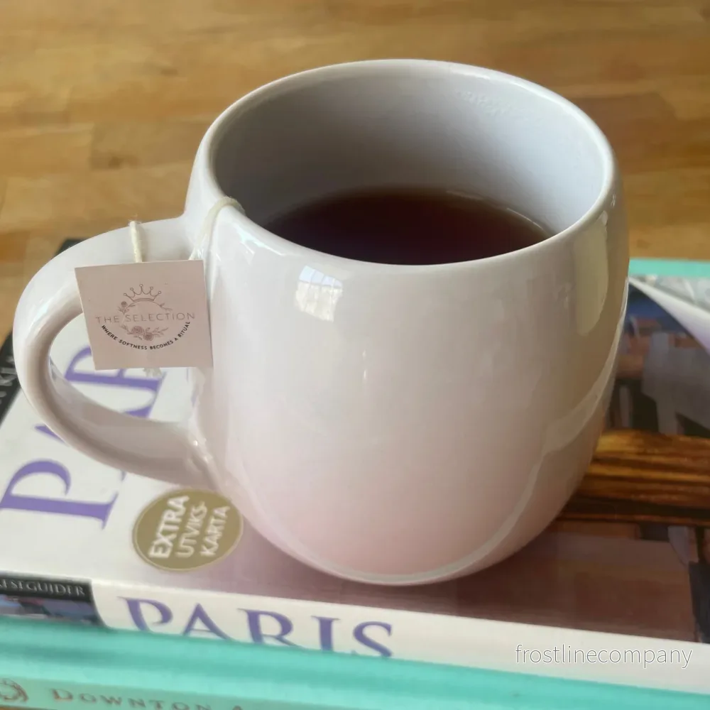 AMBER — The AUTUMN Herbal Botanical Infusion