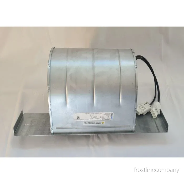 Systemair komplett fläktmotor