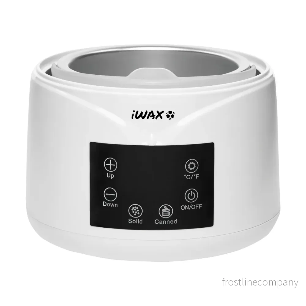 Vaxvärmare iWax AM-220 100W Automatisk - Vit - Bild 2