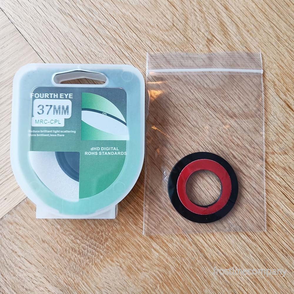 CPL filter 37 mm universal - Bild 2