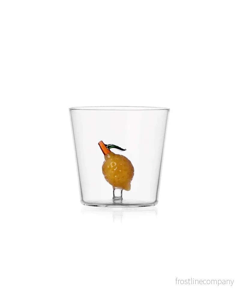 Dricksglas citron