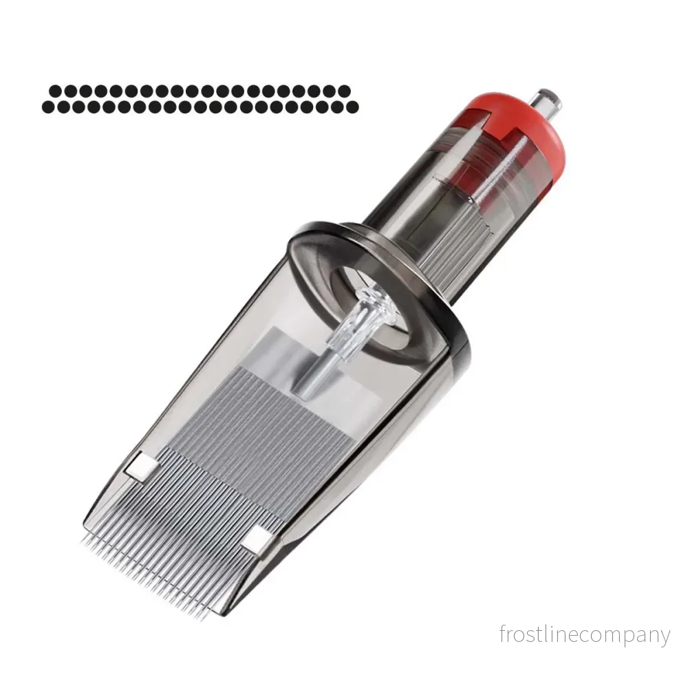 Cartridge Tatuering Magnum 41 0.30 mm El Cartel V2 10 st Cartridge Tatuering Magnum 41 0.30 mm El Cartel V2 10 st