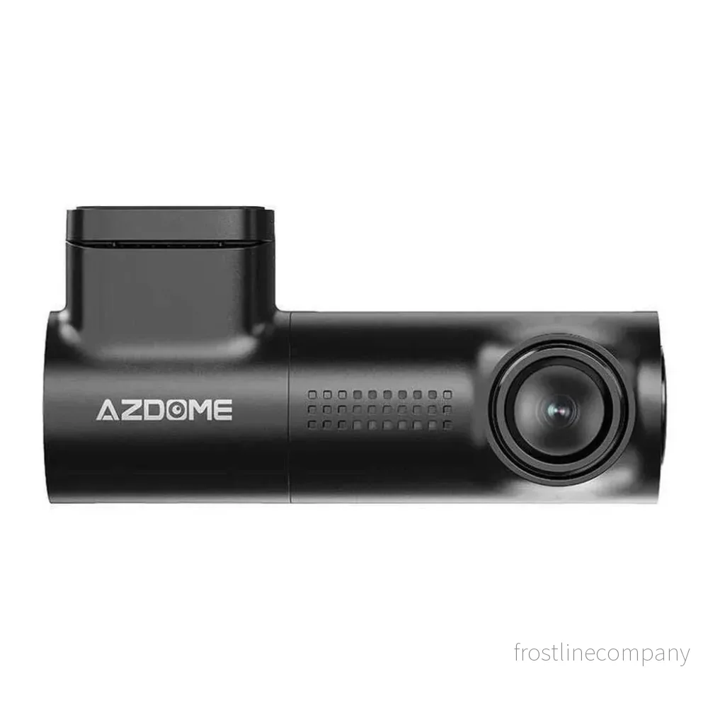 AZDome M330 Max 4K 2CH Dual Wifi GPS dashcam - Bild 2