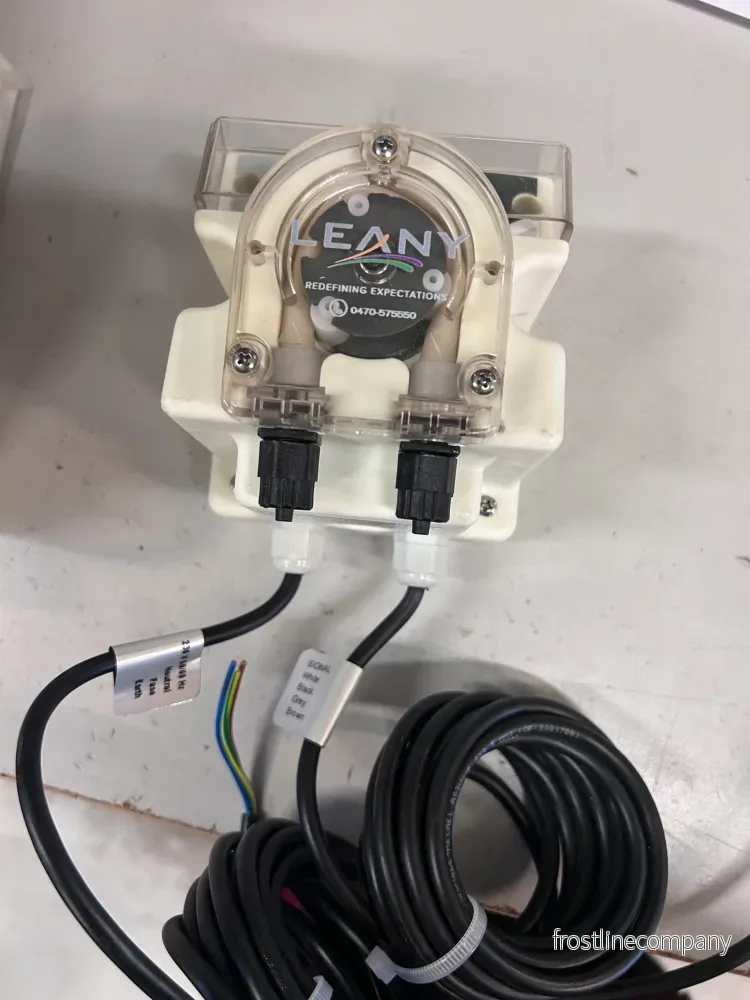 Doseringspump mini pump CRD 4,5 L/H