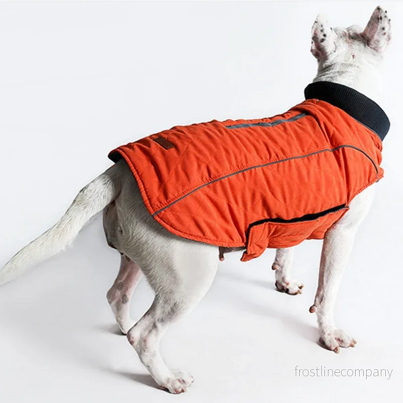A Pet Thermal Jacket Vest - Bild 2