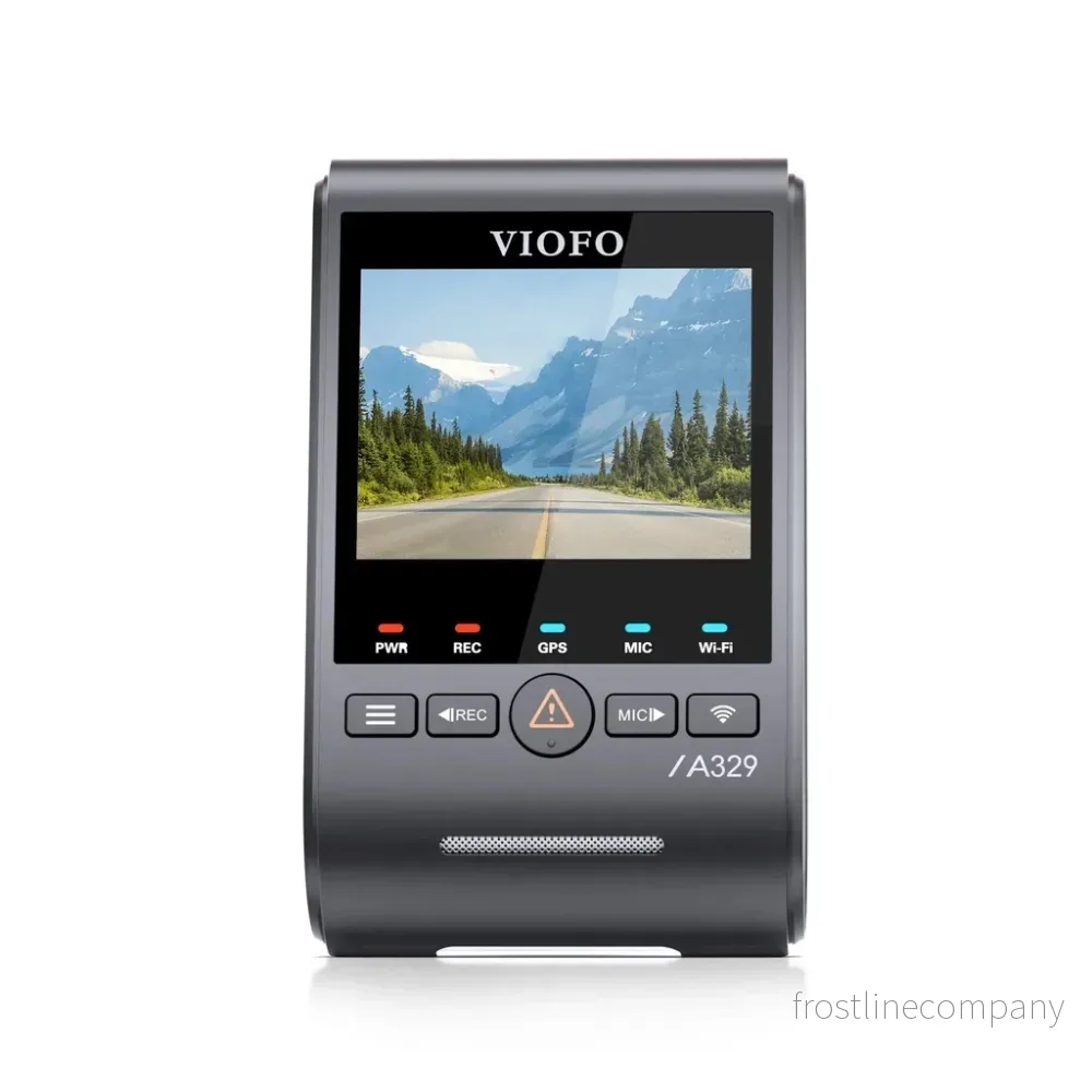 Viofo A329S 1CH 4K Wifi GPS dashcam - Bild 2