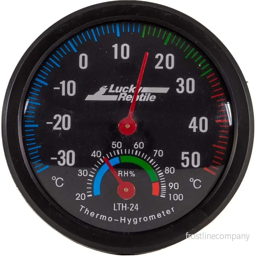 LuckyReptile Termometer & Hygrometer - Bild 2