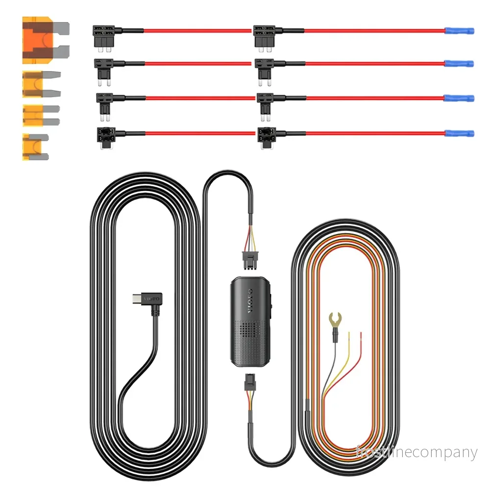 Viofo HK6 hardwire kit USB-C Viofo HK6 hardwire kit USB-C