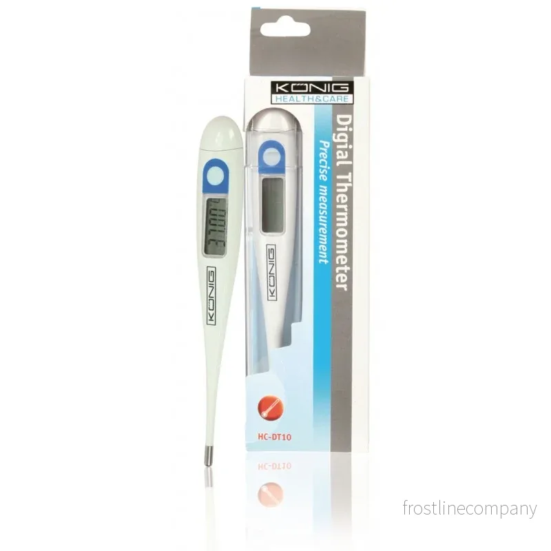 Febertermometer Digital Termometer