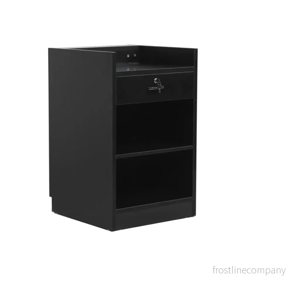 MADS butiksdisk smal, svart. B 60 - Bild 2