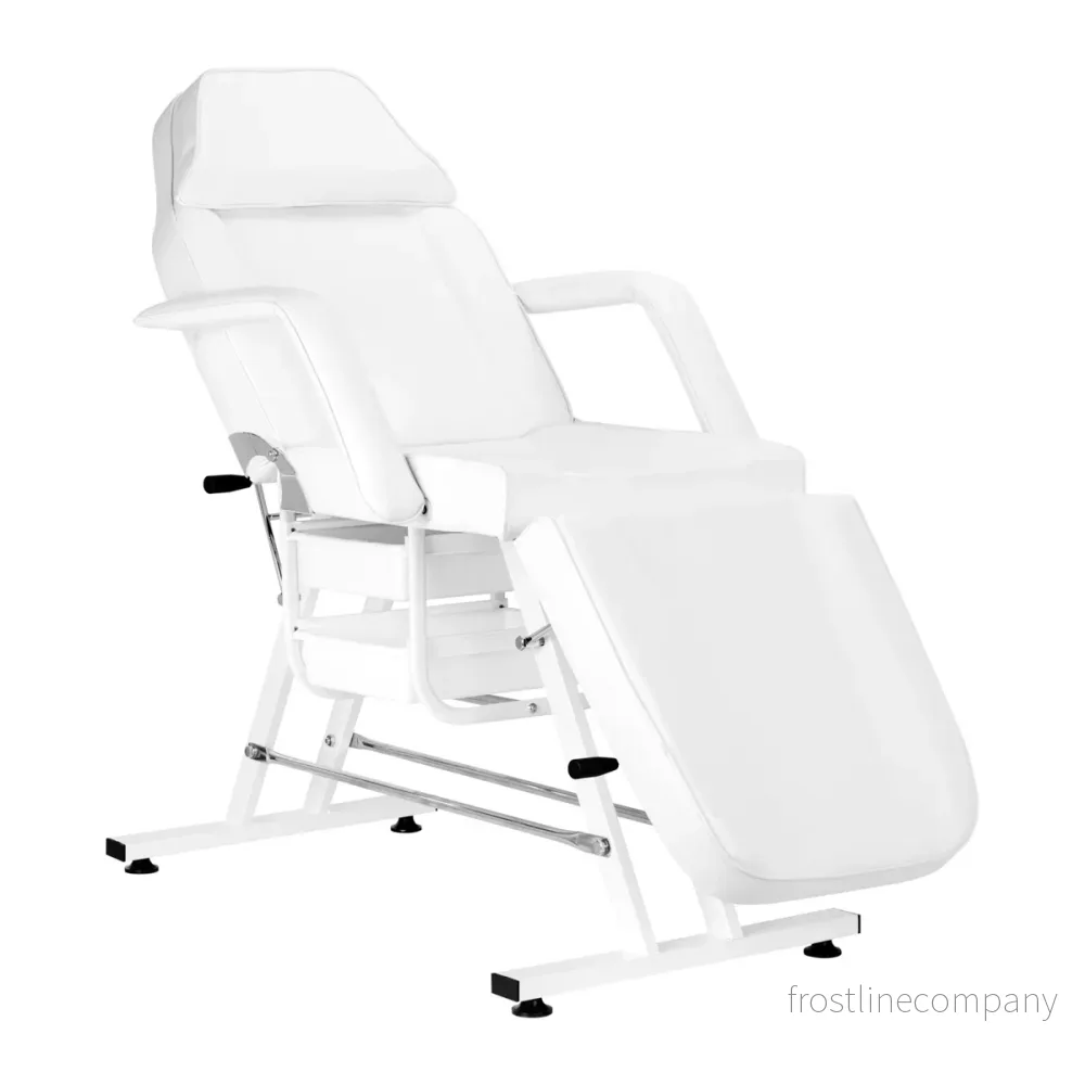 Behandlingsstol Sillon med lådor – Vit Behandlingsstol Sillon med lådor – Vit