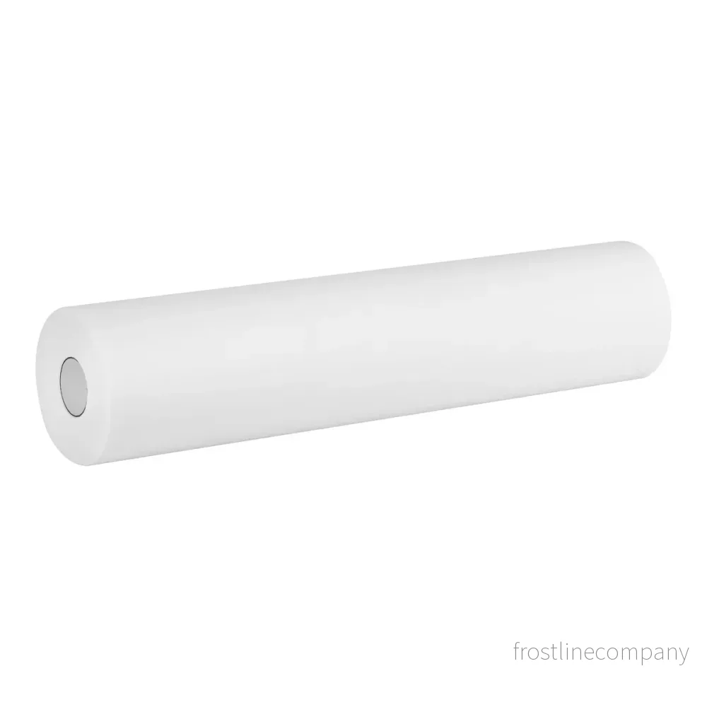 Britspapper på Rulle Papper Vit 40 m x 50 cm Britspapper på Rulle Papper Vit 40 m x 50 cm
