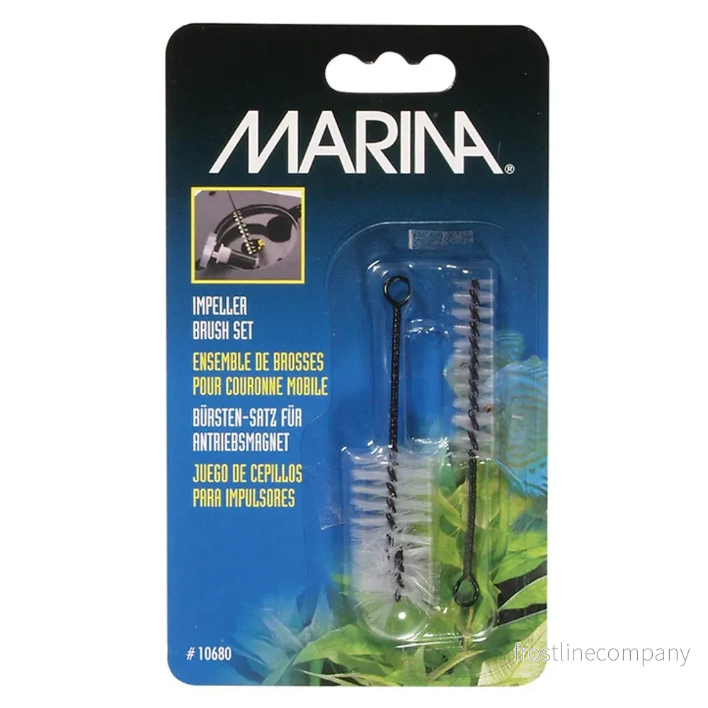 Marina Borste för Drivmagnet – 1,2x9cm & 2,2x9cm Marina Borste för Drivmagnet – 1,2x9cm & 2,2x9cm