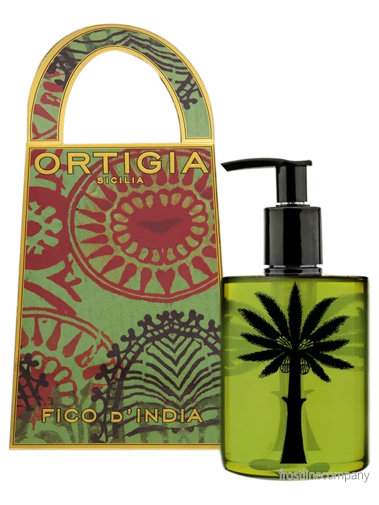 Ortigia Sicilia flytande handtvål 300ml - flera dofter - Bild 3