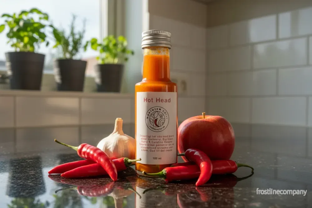 Hot Head 100 ml Hot Head 100 ml