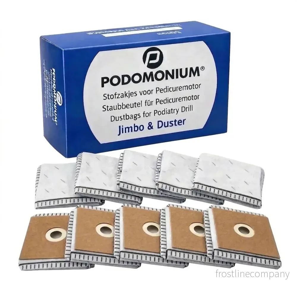 PodoMonium Dammpåsar Koldamm – Jumbo & Duster – 10 st
