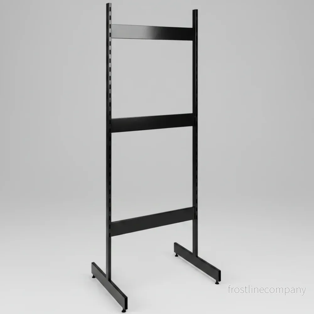Framework, T-gondol, svart, D67 x H247,50 cm