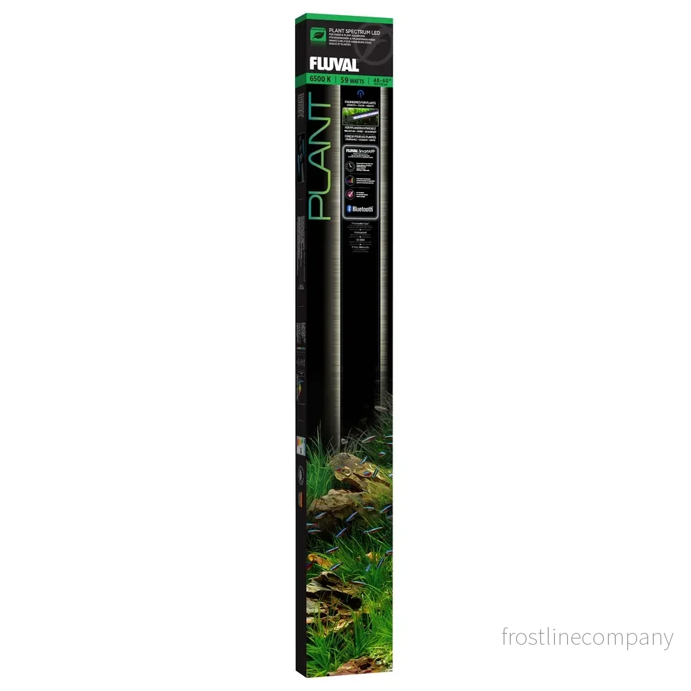 Fluval Plant 3.0 LED – Appstyrd belysning för växtakvarier - Bild 3