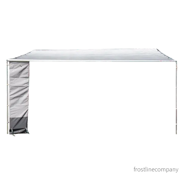 FRONTDEL C 50X220 CM CARAVANSTORE. WECAMP. - Bild 2