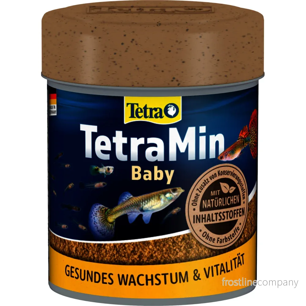 TetraMin Baby 66ml TetraMin Baby 66ml