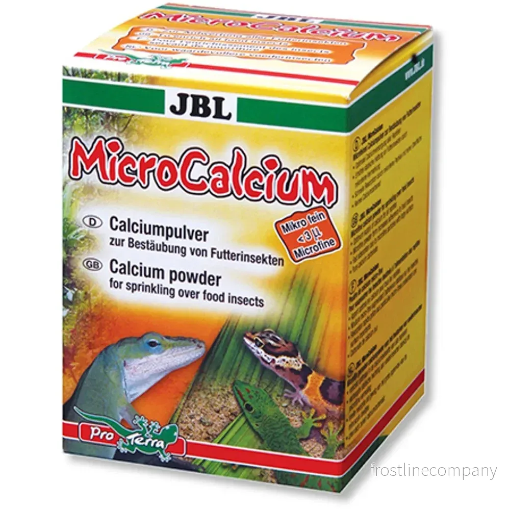 JBL MicroCalcium 100g 6-Pack JBL MicroCalcium 100g 6-Pack
