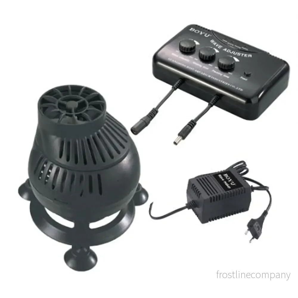 Boyu Wavemaker cirkulationspump 18W – justerbar med timer och vågläge
