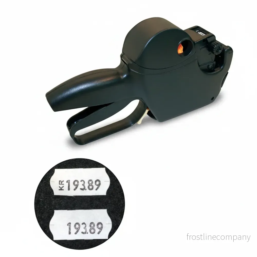 Prismärkningspistol – 1 rad – SuperSellerS, Jolly Prismärkningspistol – 1 rad – SuperSellerS, Jolly