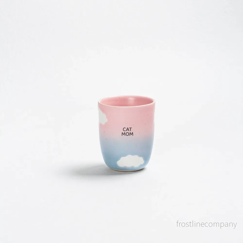 Mugg Cloud 220 ml – CAT MOM