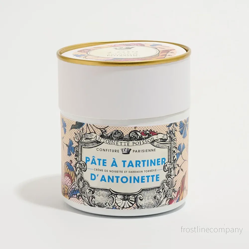 Confiture Parisienne - Hasselnötscréme med krisp Antoinette Poisson - Bild 3