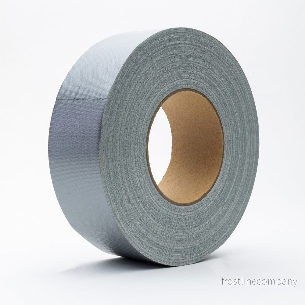 MegaTape MCT 300 · Gaffatejp · 25 mm · grå · rulle 50 m MegaTape MCT 300 · Gaffatejp · 25 mm · grå · rulle 50 m