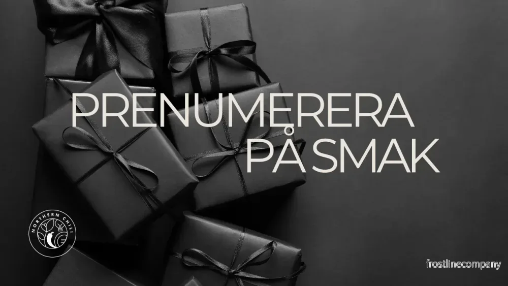 Prenumeration – Secret box med tema 🔥 Prenumeration – Secret box med tema 🔥
